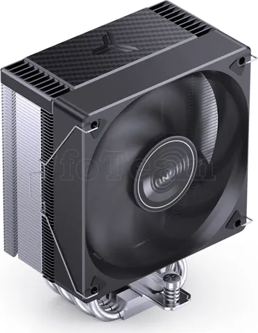 Photo de Ventilateur pour processeur Jonsbo CR-1000MAX (Noir)