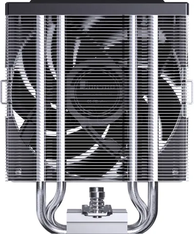 Photo de Ventilateur pour processeur Jonsbo CR-1000MAX (Noir)