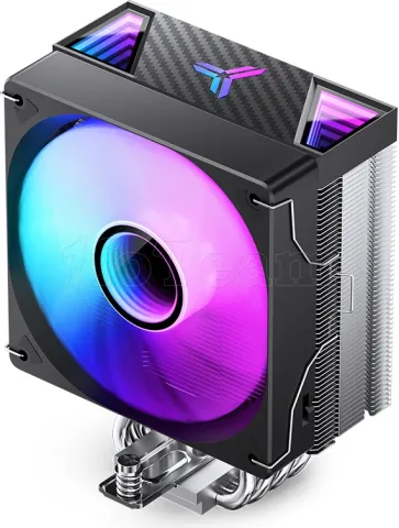 Photo de Ventilateur pour processeur Jonsbo CR-1000V3 Pro Color RGB (Noir)
