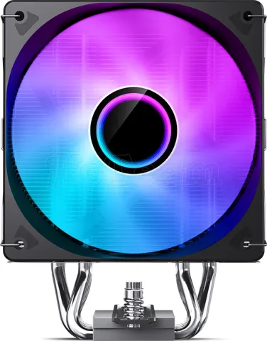 Photo de Ventilateur pour processeur Jonsbo CR-1000V3 Pro Color RGB (Noir)