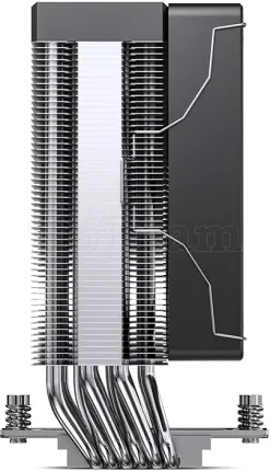 Photo de Ventilateur pour processeur Jonsbo CR-1000V3 Pro Color RGB (Noir)