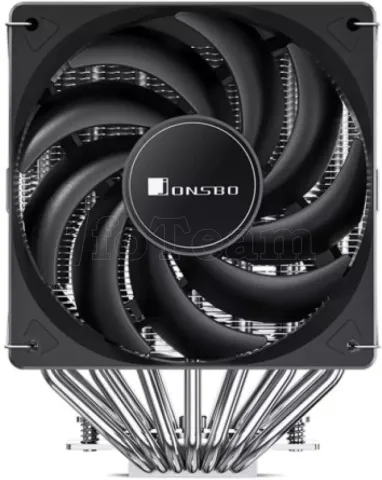 Photo de Ventilateur pour processeur Jonsbo CR 3000 (Noir)