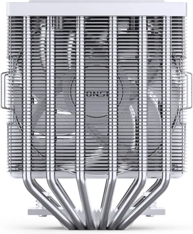 Photo de Ventilateur pour processeur Jonsbo CR-3000E Color RGB (Blanc)