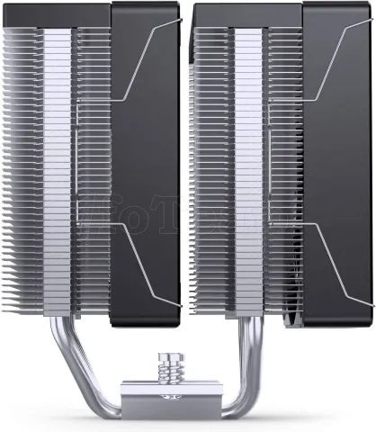 Photo de Ventilateur pour processeur Jonsbo CR-3000E Color RGB (Noir)