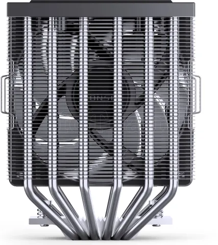 Photo de Ventilateur pour processeur Jonsbo CR-3000E Color RGB (Noir)