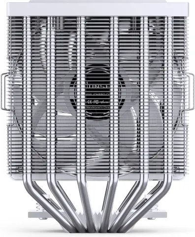 Photo de Ventilateur pour processeur Jonsbo CR-3000E RGB (Blanc)