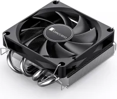Photo de Ventilateur pour processeur Jonsbo HP-400S (Noir)