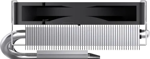 Photo de Ventilateur pour processeur Jonsbo HP-400S (Noir)