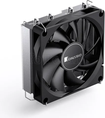 Photo de Ventilateur pour processeur Jonsbo HP-400S (Noir)