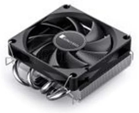 Photo de Ventilateur pour processeur Jonsbo HP-400S (Noir)