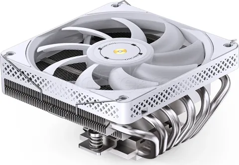 Photo de Ventilateur pour processeur Jonsbo HP-600 (Blanc)