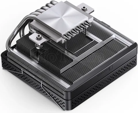 Photo de Ventilateur pour processeur Jonsbo HP-600 (Noir)
