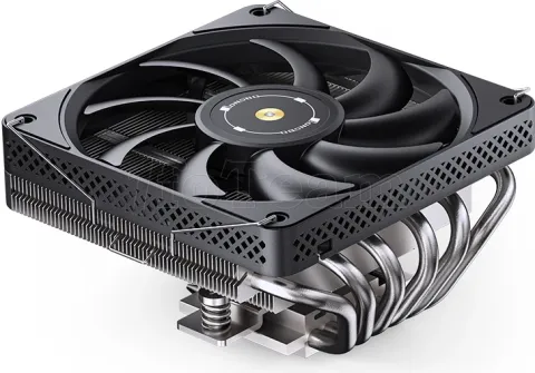 Photo de Ventilateur pour processeur Jonsbo HP-600 (Noir)