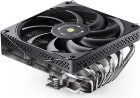 Photo de Ventilateur pour processeur Jonsbo HP-600 (Noir)
