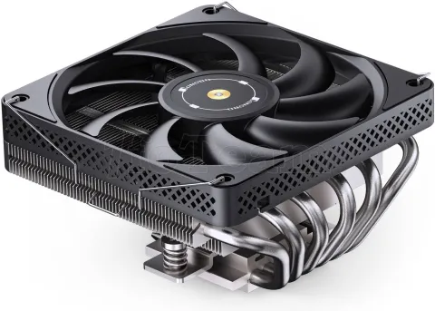 Photo de Ventilateur pour processeur Jonsbo HP-600 (Noir)