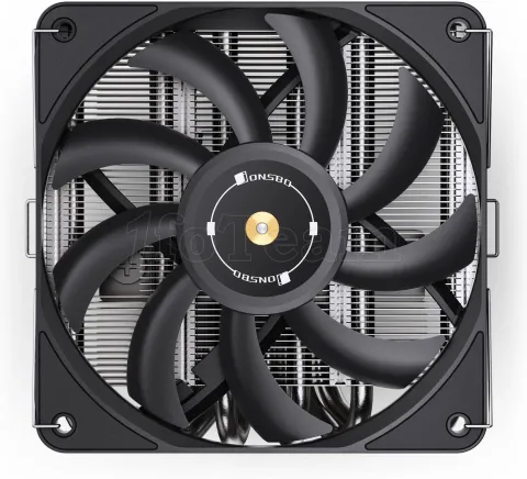 Photo de Ventilateur pour processeur Jonsbo HP-600 (Noir)