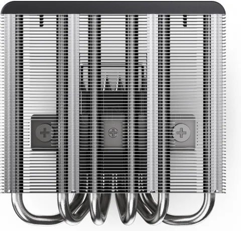 Photo de Ventilateur pour processeur Jonsbo HP-600 (Noir)