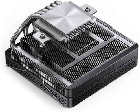 Photo de Ventilateur pour processeur Jonsbo HP-600 (Noir)