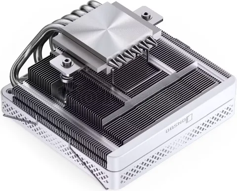 Photo de Ventilateur pour processeur Jonsbo HP-600 RGB (Blanc)