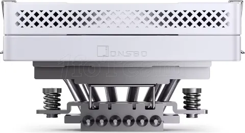 Photo de Ventilateur pour processeur Jonsbo HP-600 RGB (Blanc)