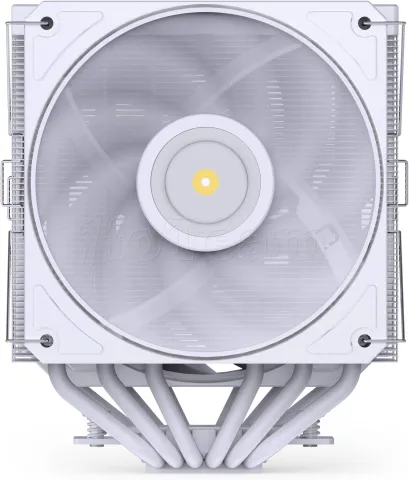 Photo de Ventilateur pour processeur Jonsbo HX6280 RGB (Blanc)