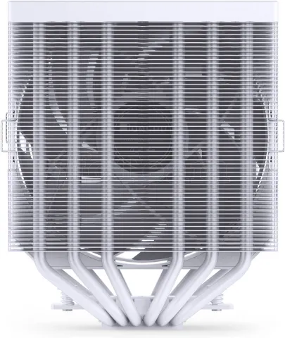 Photo de Ventilateur pour processeur Jonsbo HX6280 RGB (Blanc)