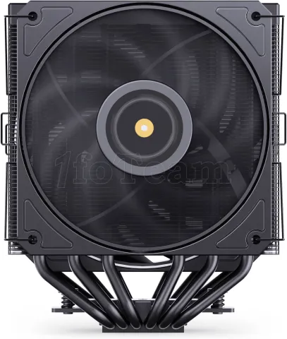 Photo de Ventilateur pour processeur Jonsbo HX6280 RGB (Noir)
