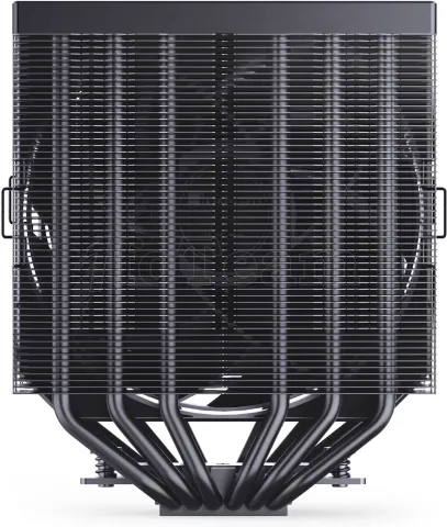 Photo de Ventilateur pour processeur Jonsbo HX6280 RGB (Noir)