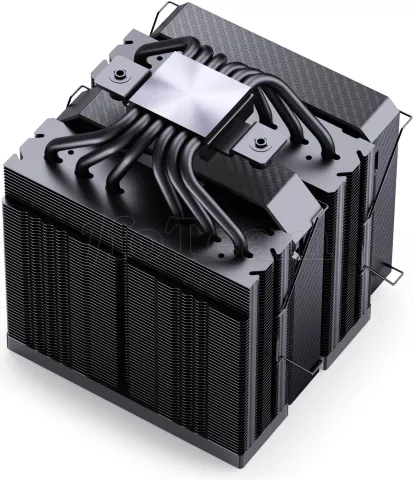Photo de Ventilateur pour processeur Jonsbo HX6280 RGB (Noir)