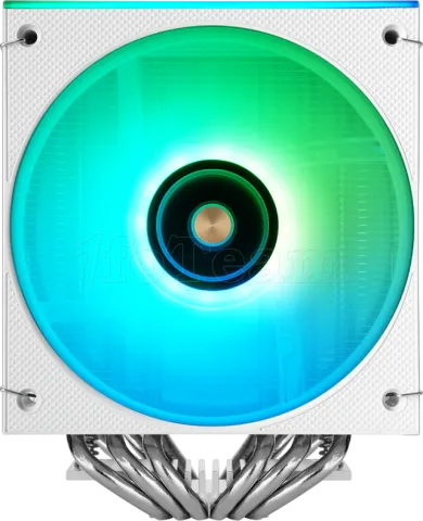 Photo de Ventilateur pour processeur Mars Gaming MCPU-X26 RGB (Blanc)