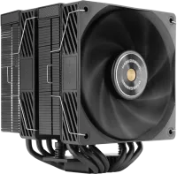 Photo de Ventilateur pour processeur Mars Gaming MCPU-X26Pro (Noir)