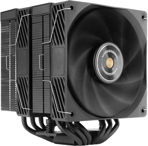 Photo de Ventilateur pour processeur Mars Gaming MCPU-X26Pro (Noir)