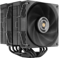 Photo de Ventilateur pour processeur Mars Gaming MCPU-X26Pro (Noir)