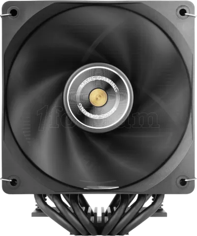 Photo de Ventilateur pour processeur Mars Gaming MCPU-X26Pro (Noir)