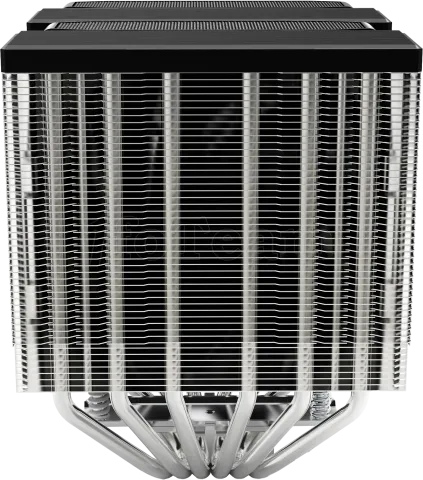 Photo de Ventilateur pour processeur Mars Gaming MCPU-XU6 (Noir)