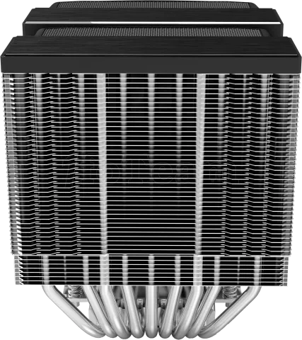 Photo de Ventilateur pour processeur Mars Gaming MCPU-XU9 (Noir)