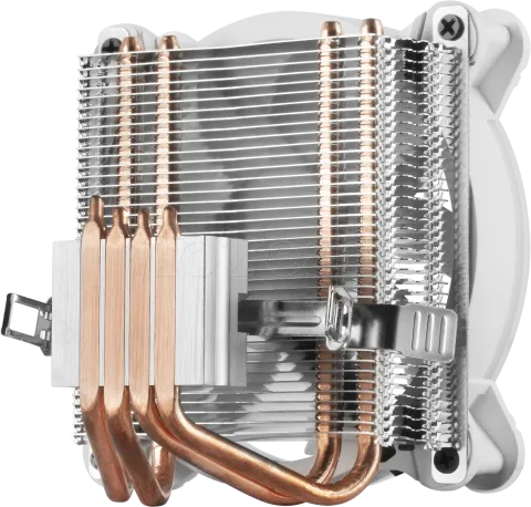 Photo de Ventilateur pour processeur Mars Gaming MCPU220 (Blanc)