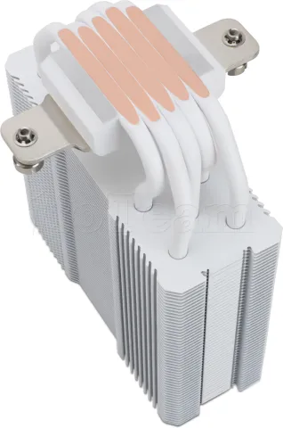 Photo de Ventilateur pour processeur Thermalright Assassin King 120 SE RGB (Blanc)