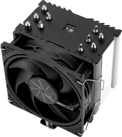 Photo de Ventilateur pour processeur Thermalright Assassin King 90 (Noir)