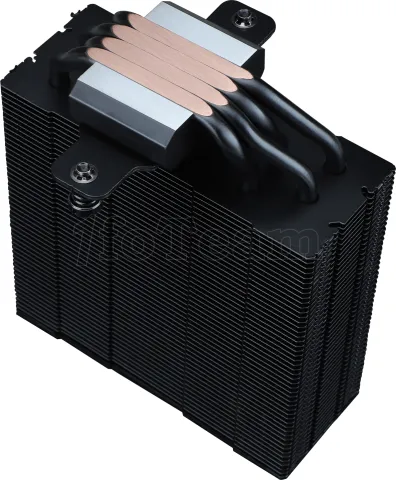 Photo de Ventilateur pour processeur Thermalright Assassin Spirit 120 Evo RGB (Noir)