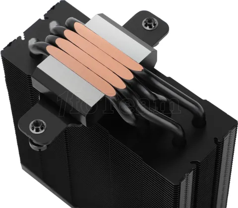 Photo de Ventilateur pour processeur Thermalright Assassin Spirit 120 Vision RGB (Noir)