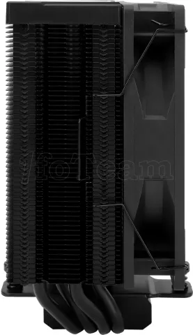 Photo de Ventilateur pour processeur Thermalright Assassin Spirit 120 Vision RGB (Noir)