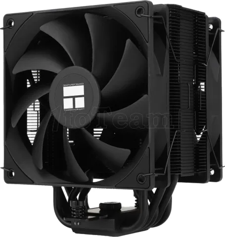 Photo de Ventilateur pour processeur Thermalright Burst Assassin 120 Evo Dark (Noir)