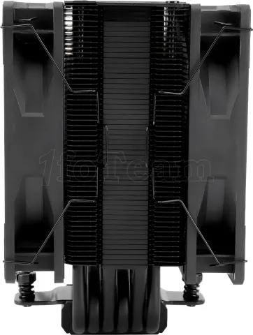Photo de Ventilateur pour processeur Thermalright Burst Assassin 120 Evo Dark (Noir)