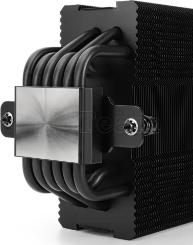 Photo de Ventilateur pour processeur Thermalright Burst Assassin 120 Evo Dark (Noir)