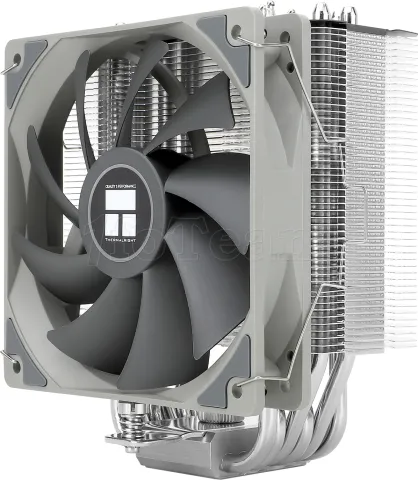 Photo de Ventilateur pour processeur Thermalright Burst Assassin 120 (Gris)