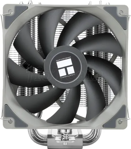 Photo de Ventilateur pour processeur Thermalright Burst Assassin 120 (Gris)