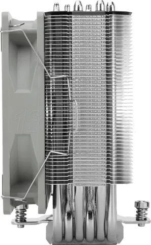 Photo de Ventilateur pour processeur Thermalright Burst Assassin 120 (Gris)