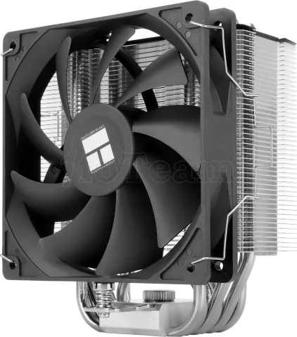 Photo de Ventilateur pour processeur Thermalright Burst Assassin 120 SE (Noir)