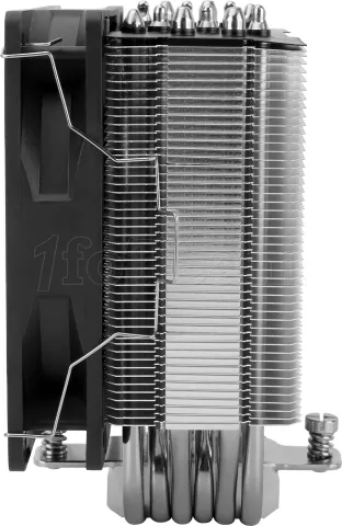Photo de Ventilateur pour processeur Thermalright Burst Assassin 120 SE (Noir)